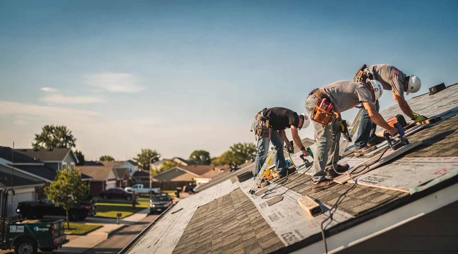 Roof Repair in Adams, KY near me